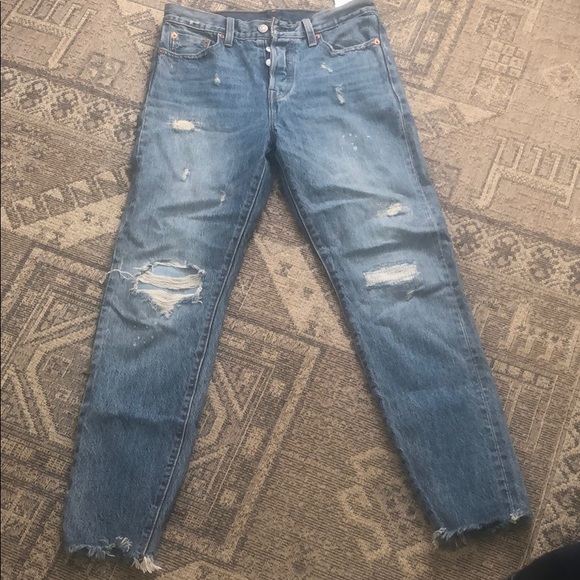 Levi’s Wedgie Fit Jeans - Picture 4 of 8